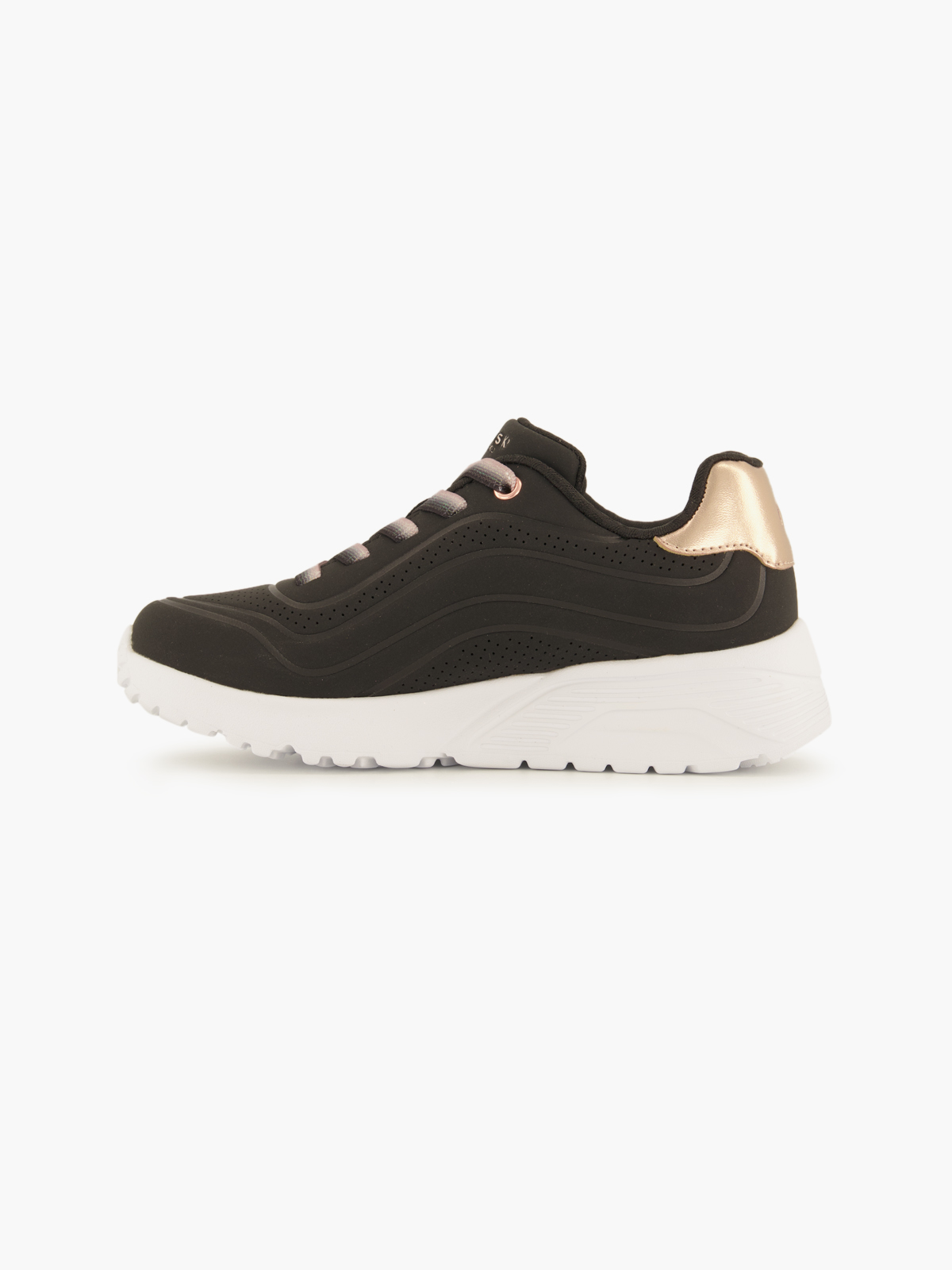 Skechers UNO LITE Sneaker – Schwarz