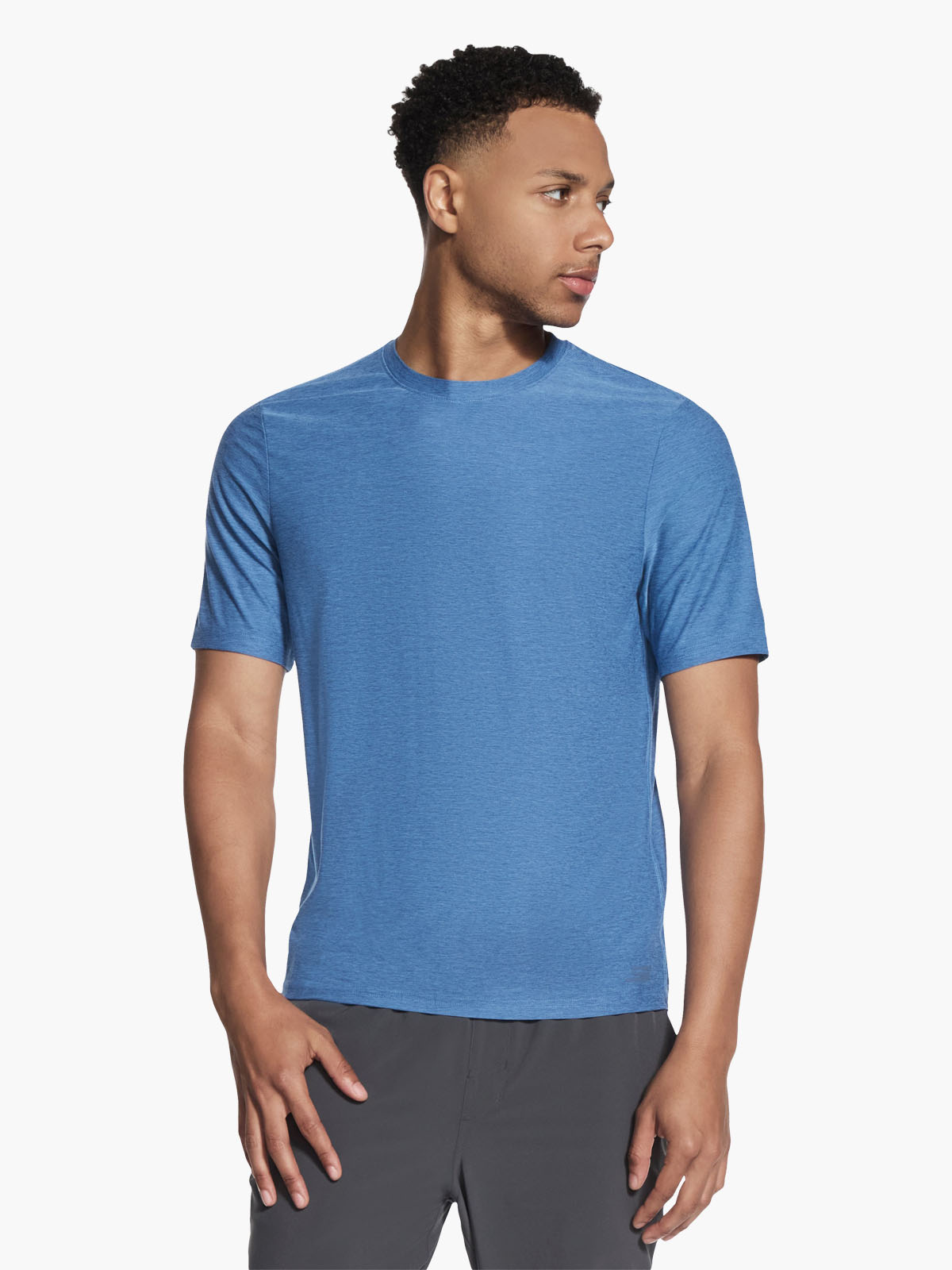 Skechers T-Shirt – Blau (02542312)