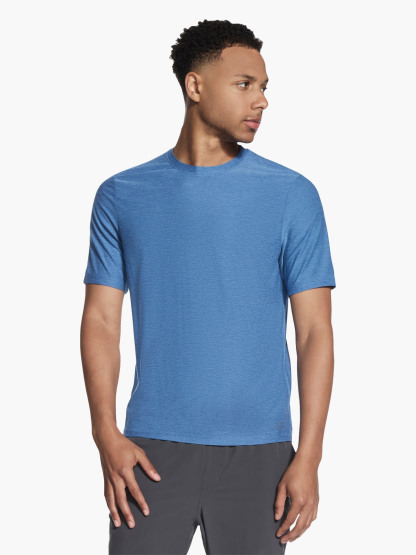 Skechers T-Shirt – Blau (02542312)