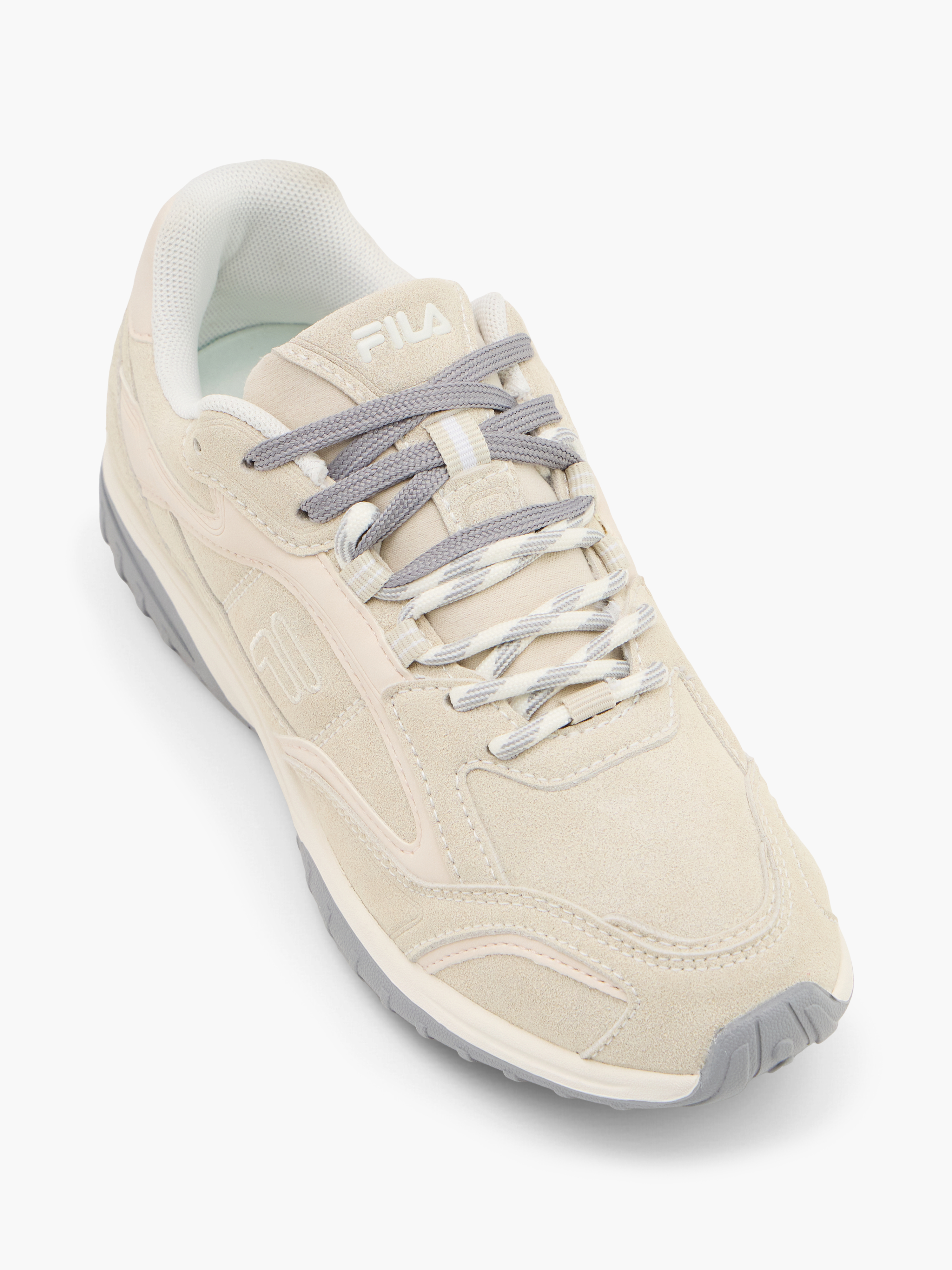 FILA Sneaker – Beige