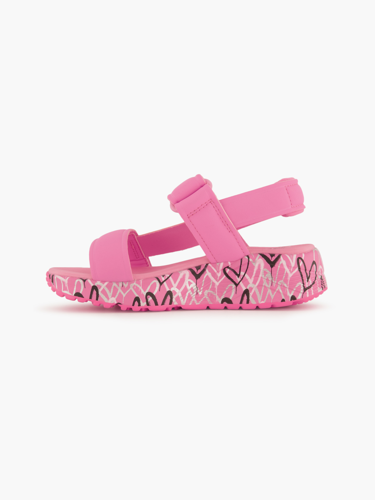 Skechers UNO Sandalette – Pink