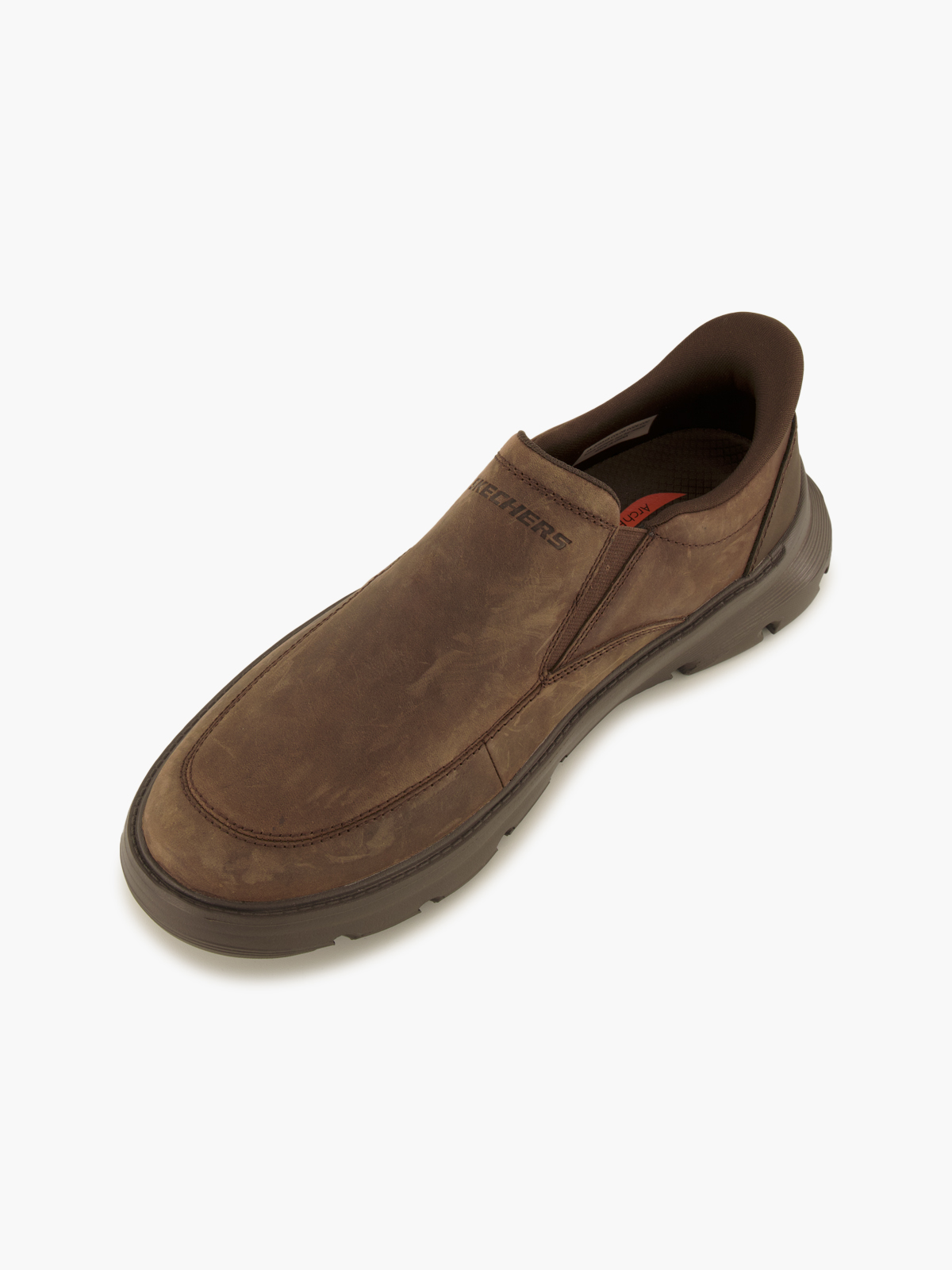 Skechers HANDS FREE SLIP-INS Slip-Ons – Braun