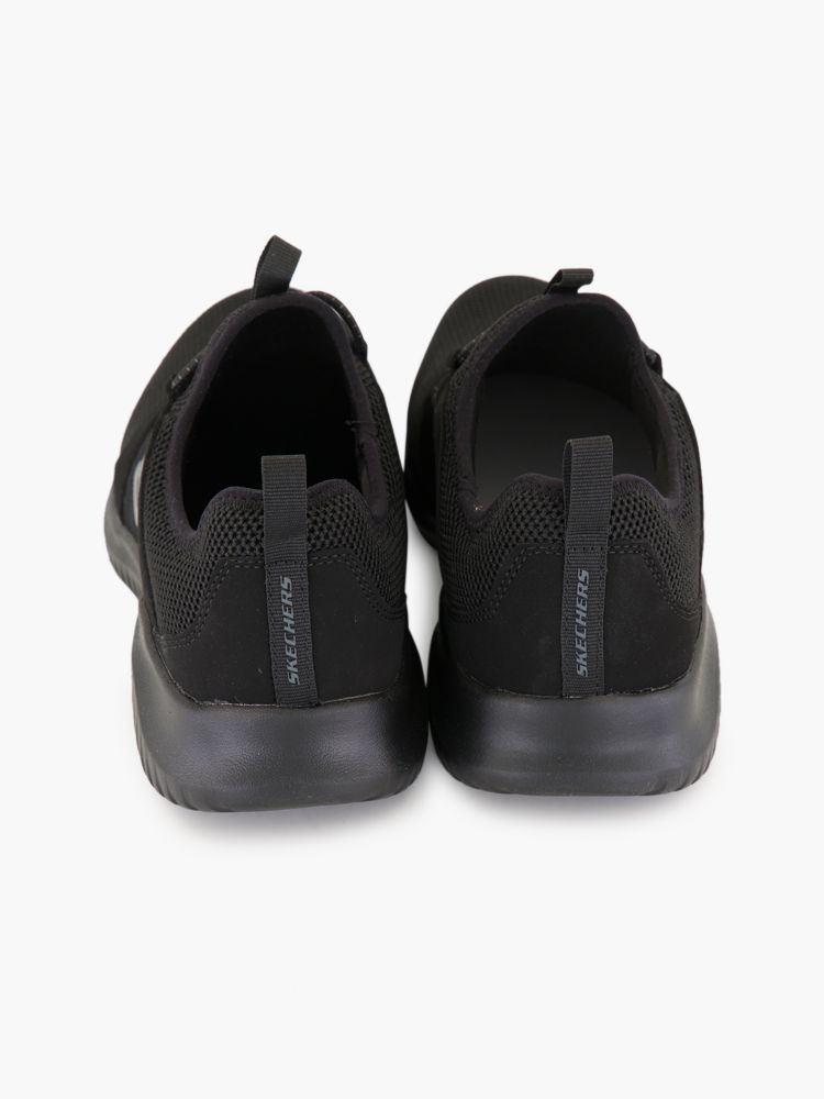 Skechers Slip-Ons – Schwarz