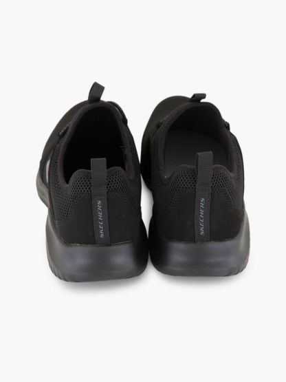 Skechers Slip-Ons – Schwarz