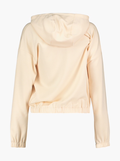 FILA Kapuzenpullover – Creme