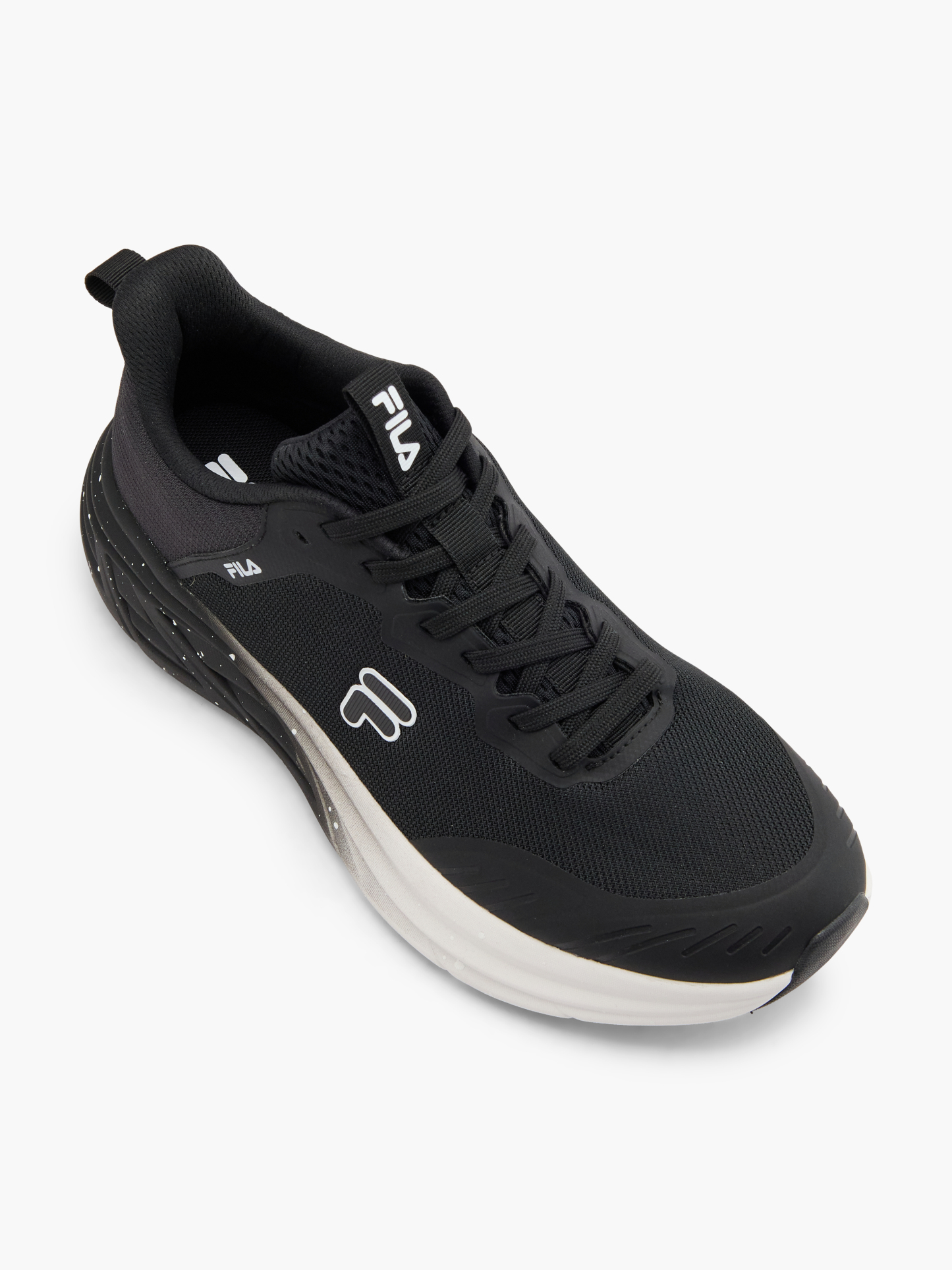 FILA Sneaker – Schwarz