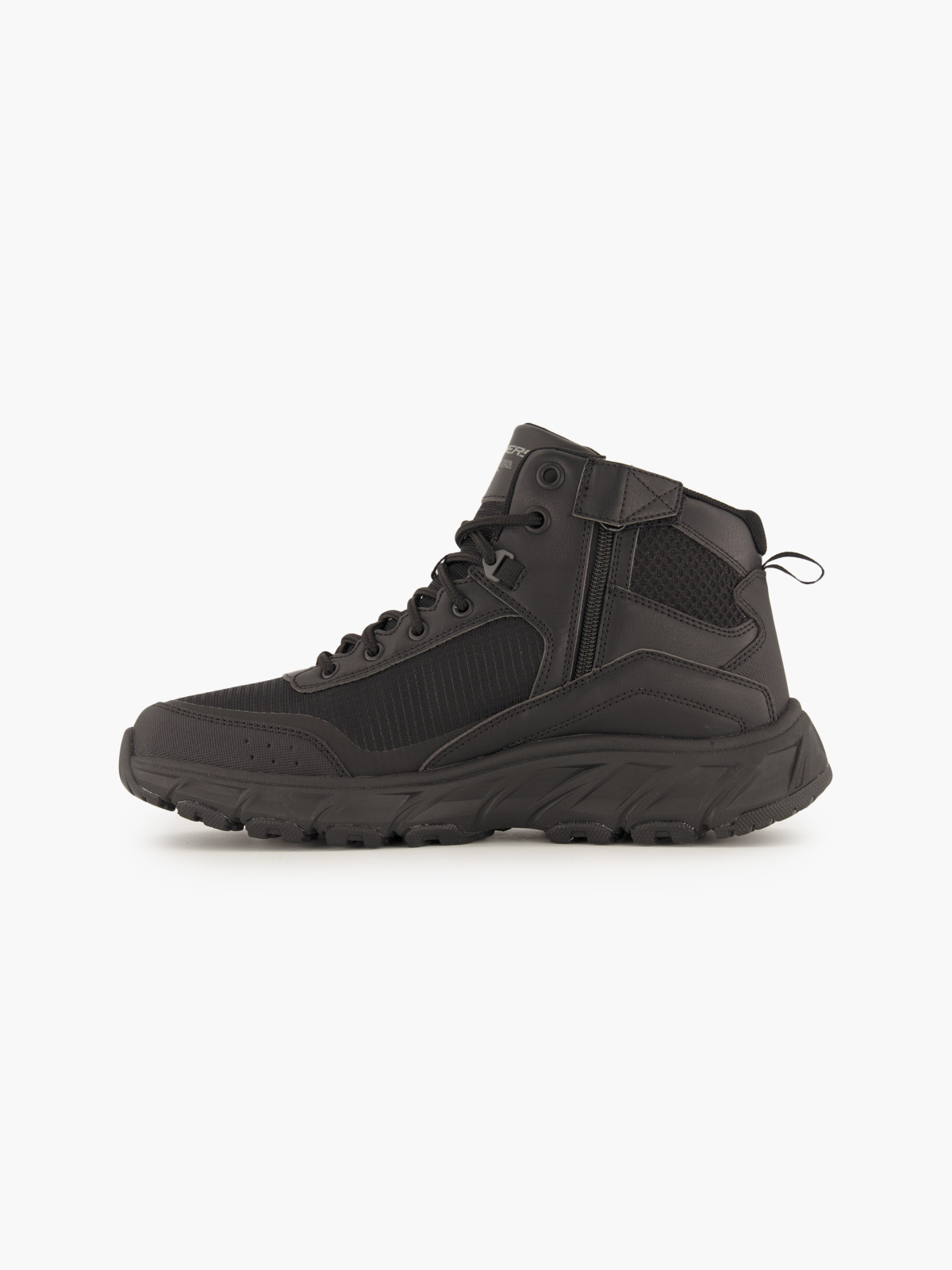 Skechers HILLCREST 2.0 Schnürboots – Schwarz