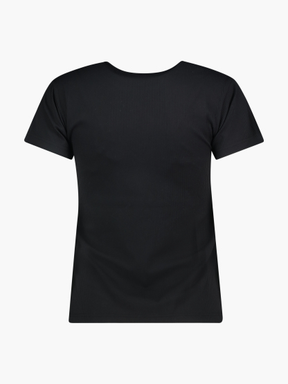 FILA T-Shirt – Schwarz