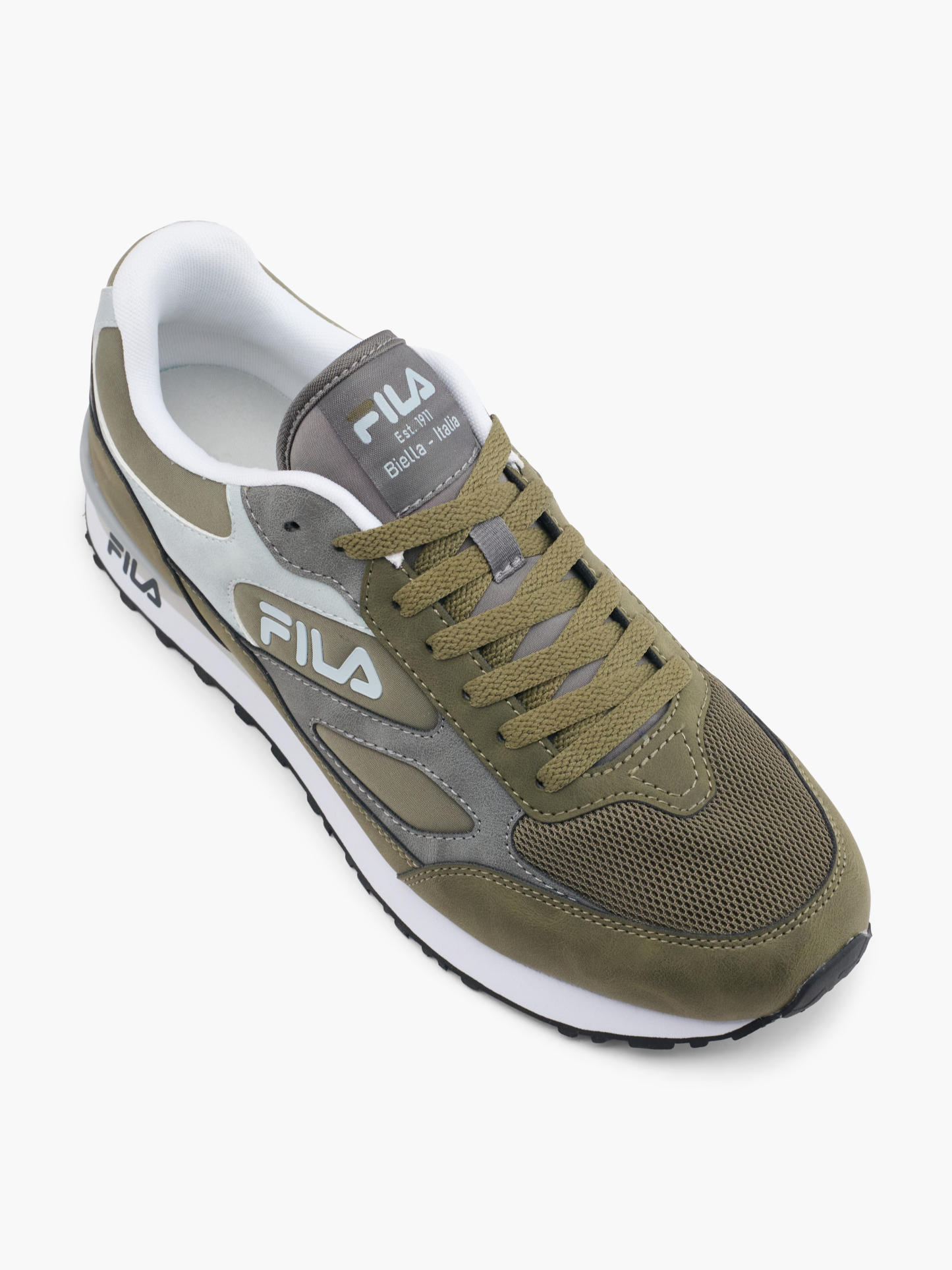 FILA Sneaker – Khaki