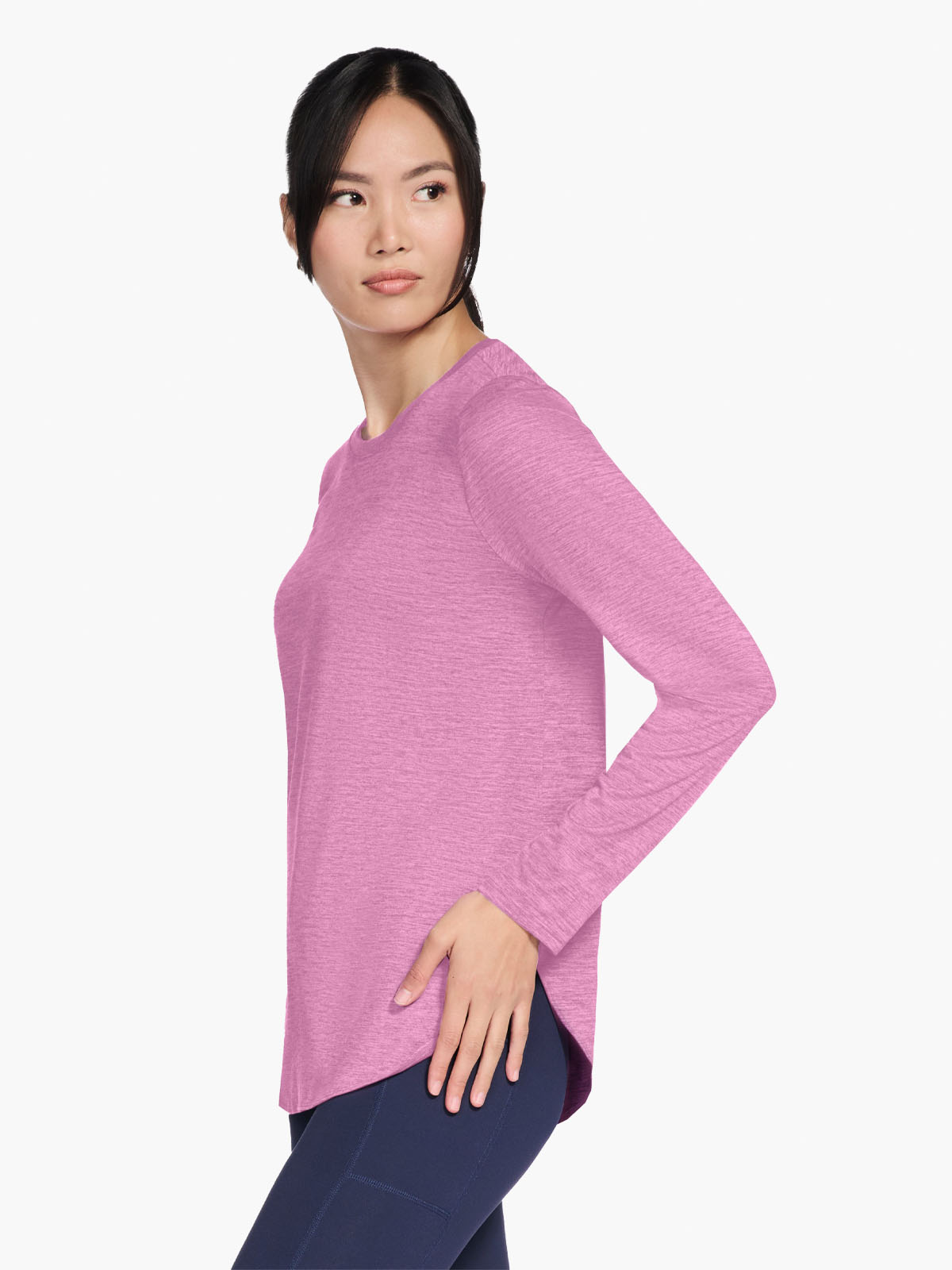 Skechers Longsleeve – Pink