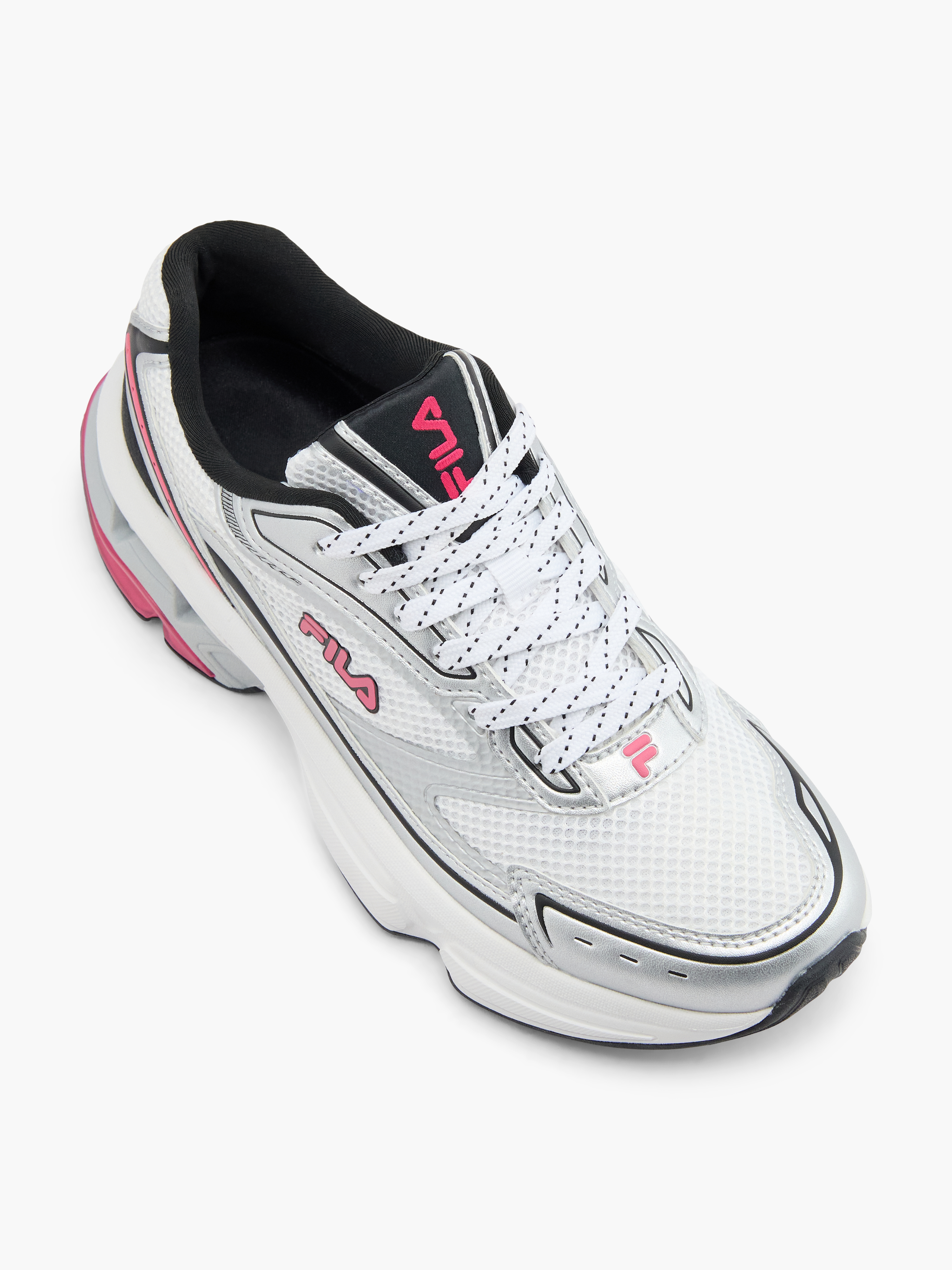 FILA Chunky Sneaker – Weiss