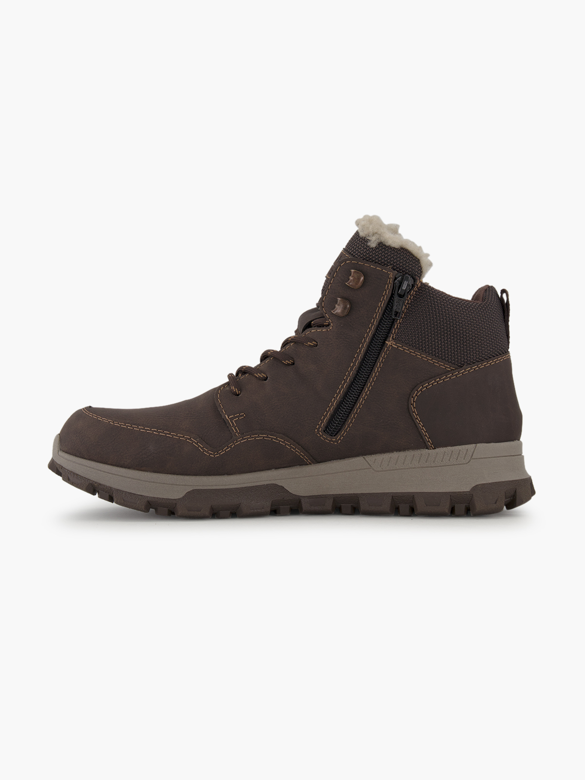 Rieker Schnürboots – Braun