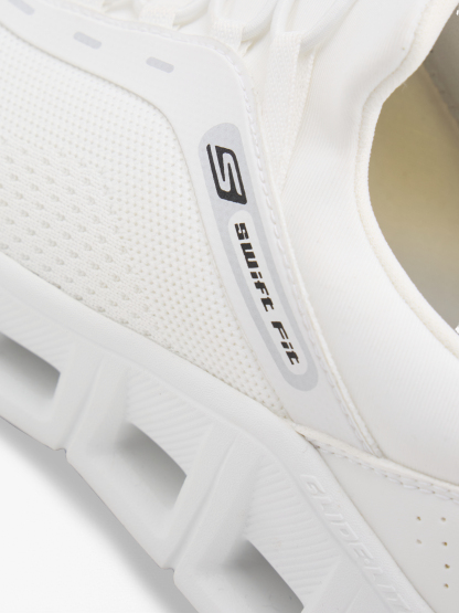 Skechers GO STRIDE - SWIFT FIT Slip-Ons – Weiss