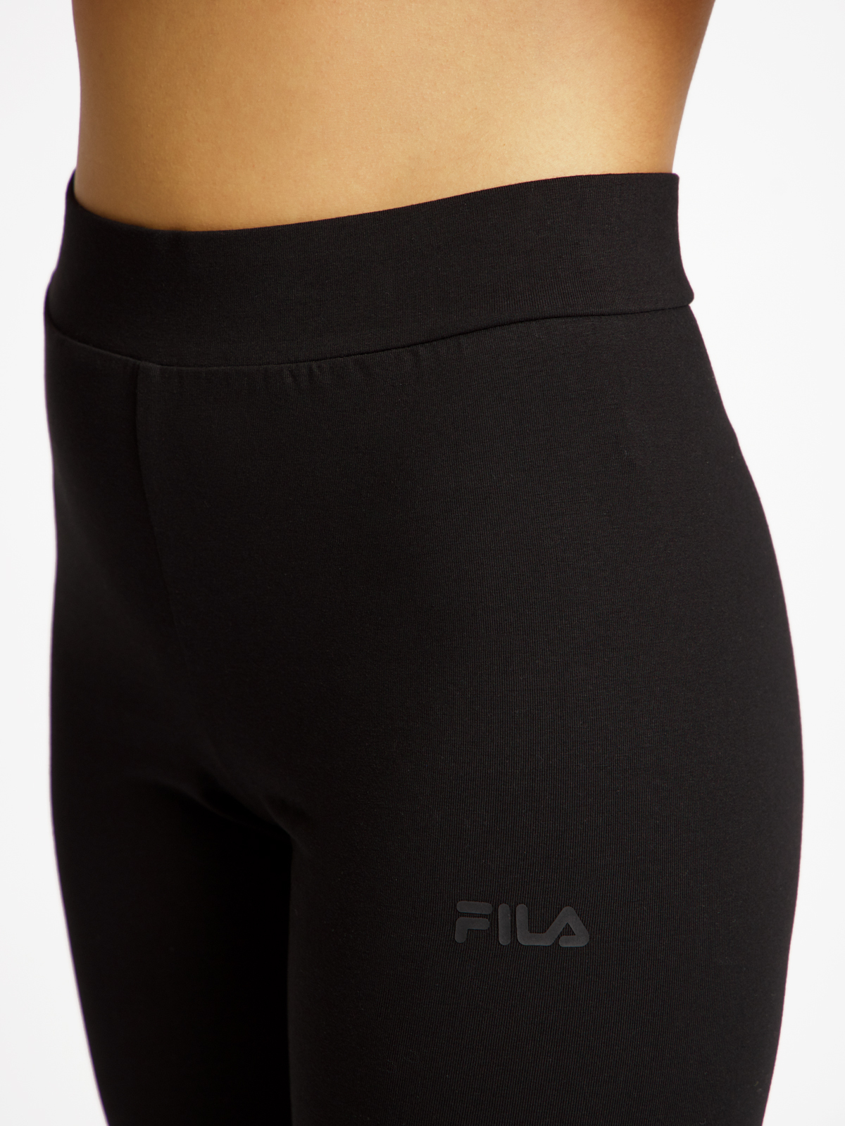 FILA Leggings – Schwarz