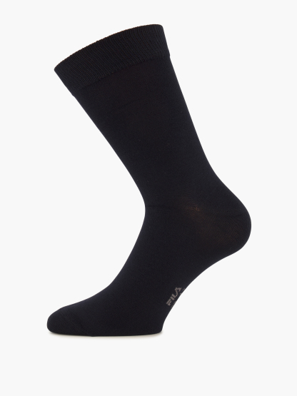 FILA 3x Socken – Schwarz