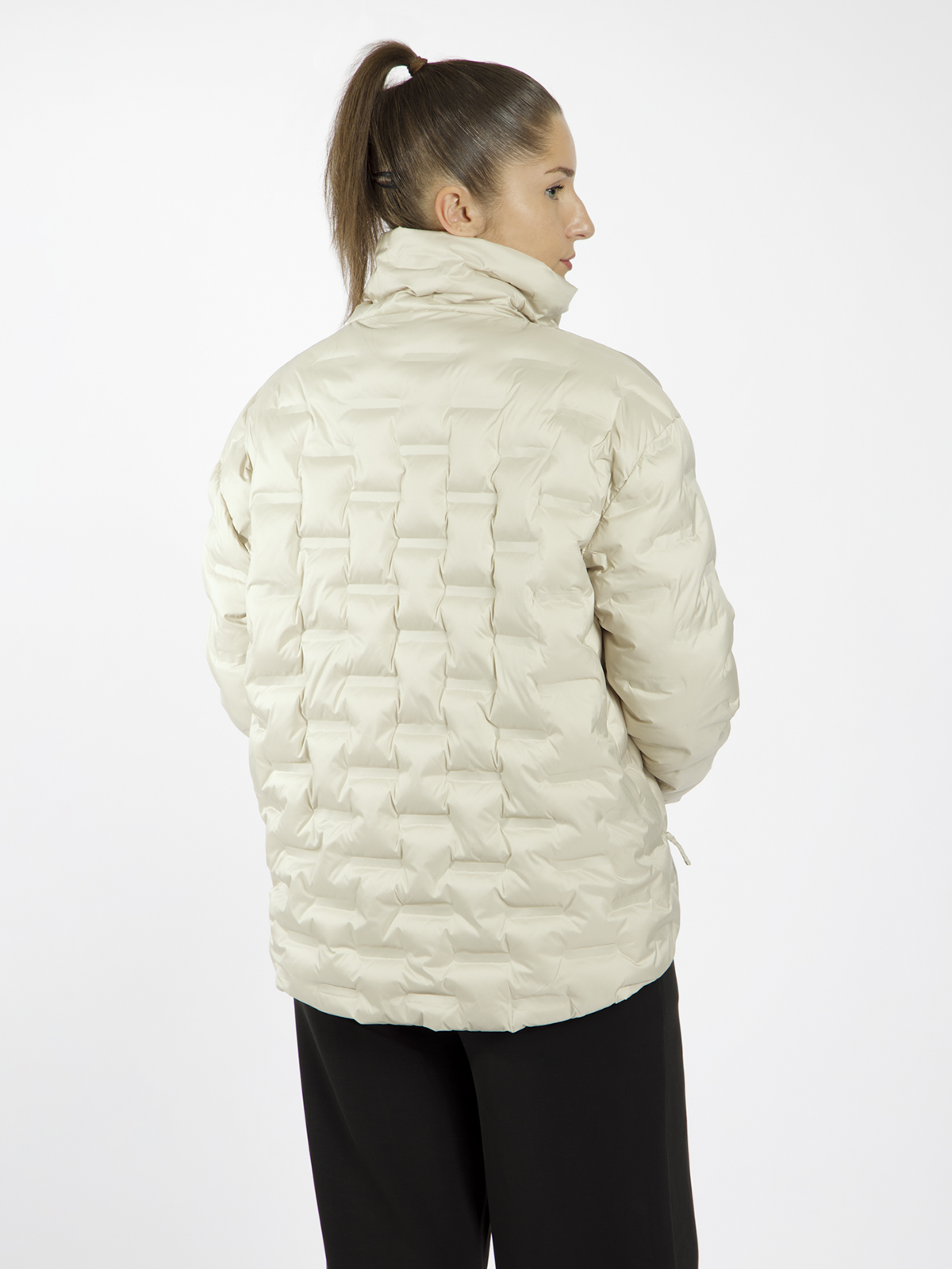 FILA Outdoorjacke – Beige