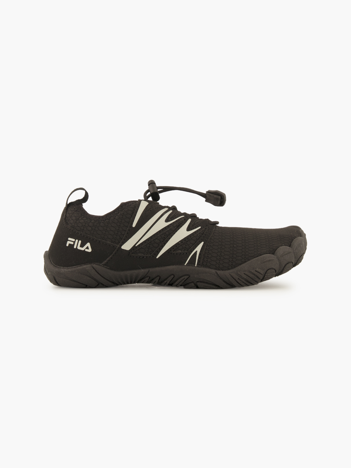FILA Badeschuh – Schwarz