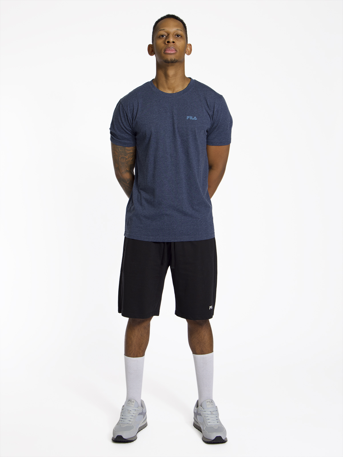FILA T-Shirt – Blau