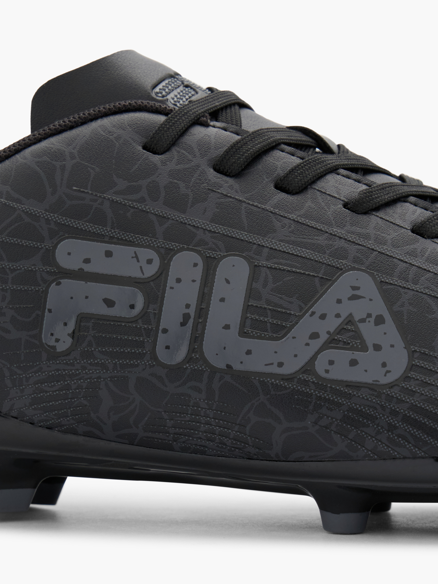 FILA Fussballschuh – Schwarz