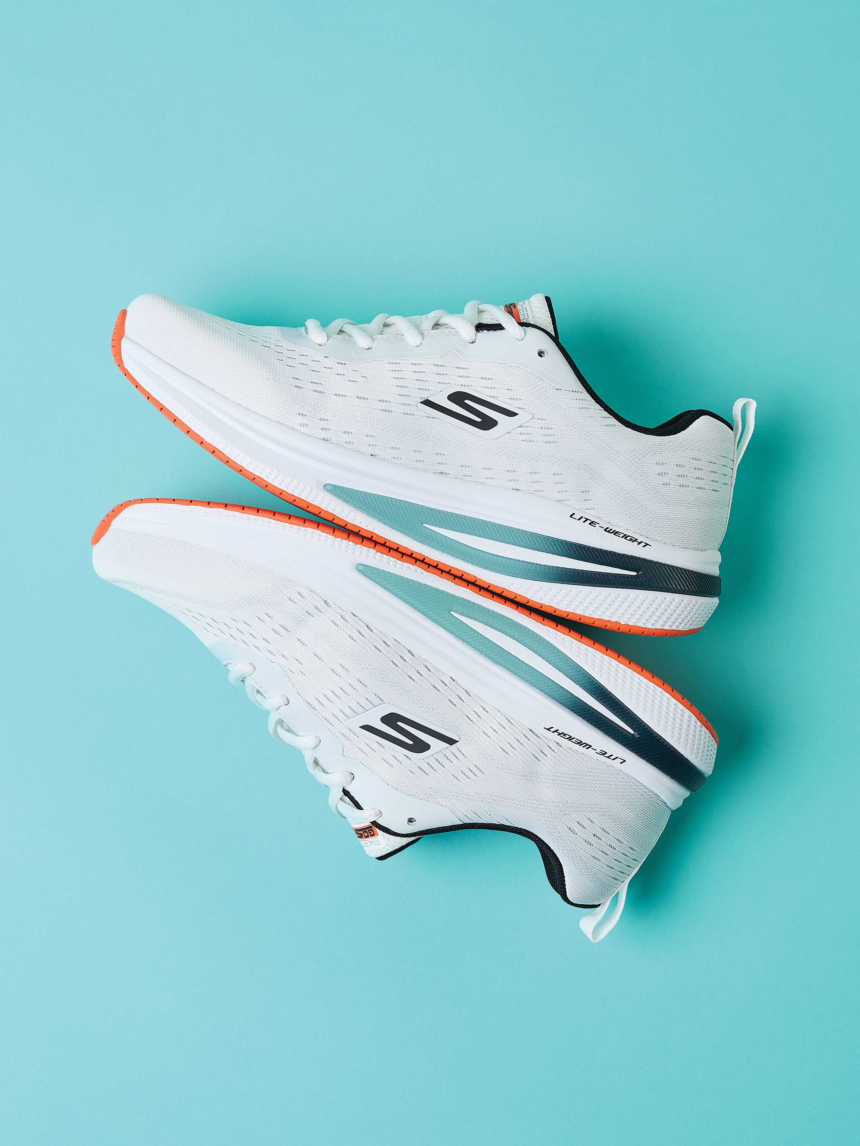 Skechers RADAR Sneaker – Weiss