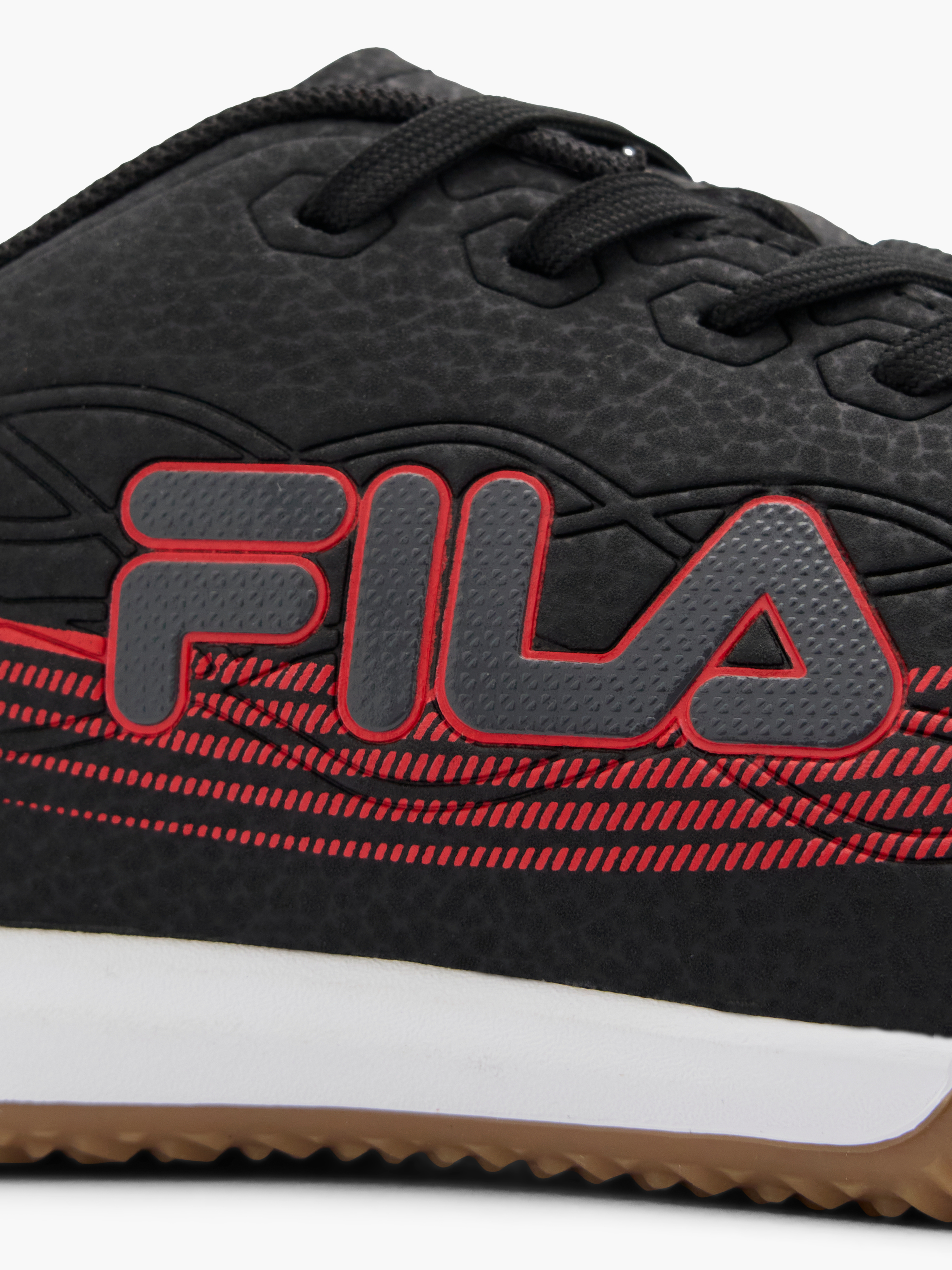 FILA Fussballschuh – Schwarz
