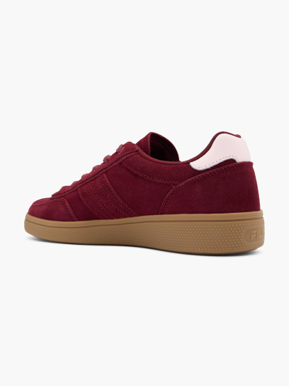 FILA Sneaker – Burgunder