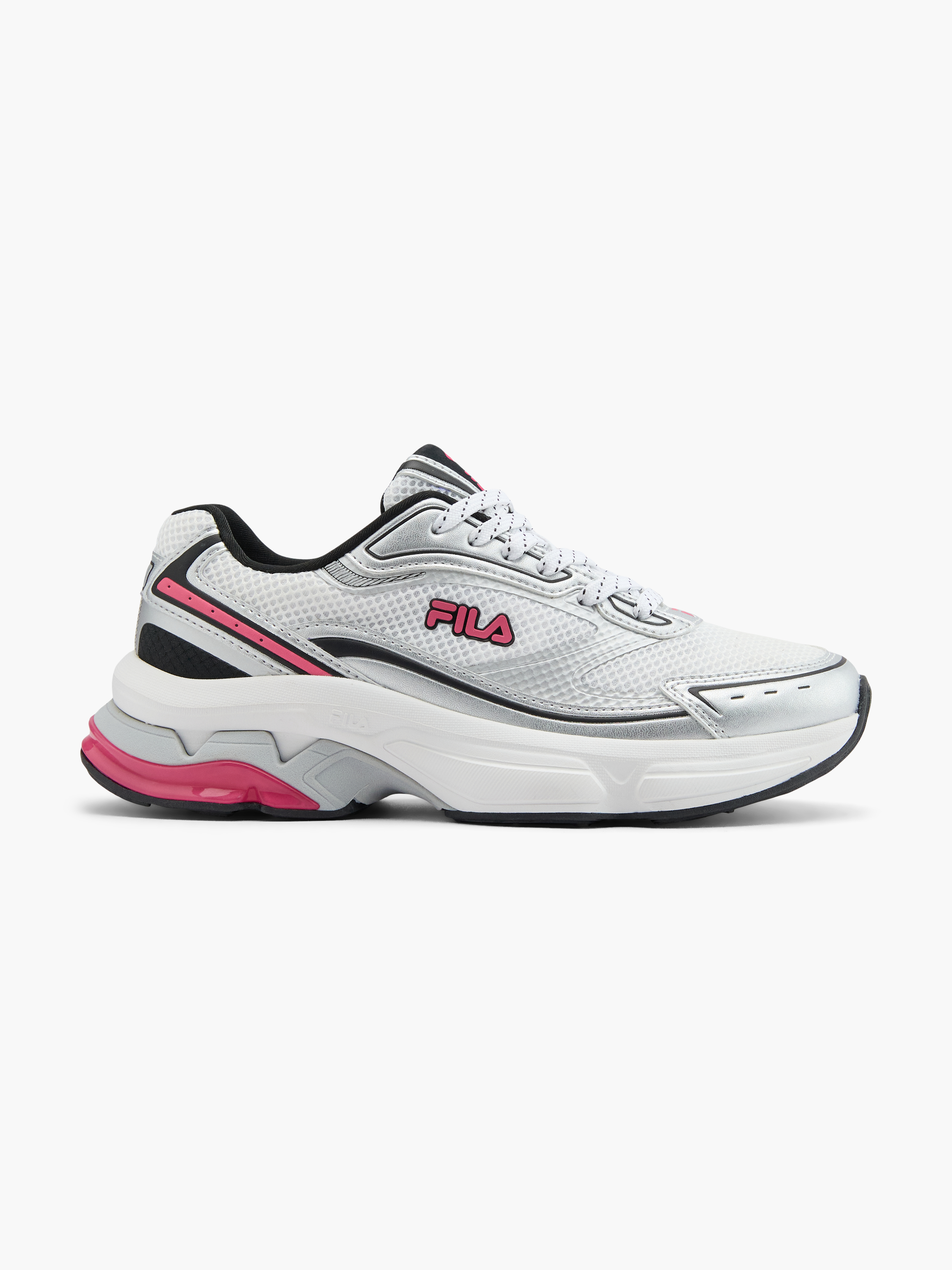 FILA Chunky Sneaker – Weiss