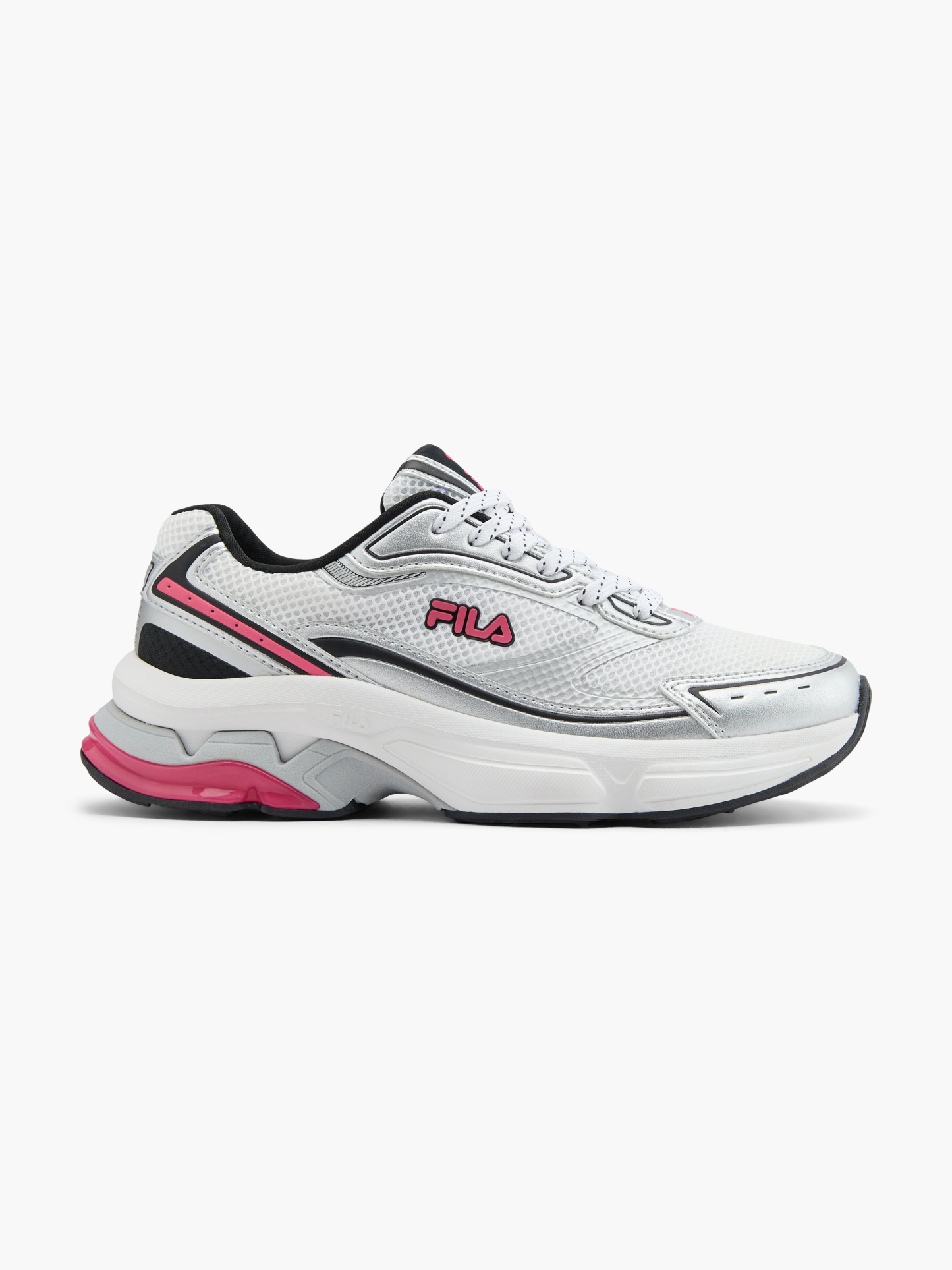 FILA Chunky Sneaker – Weiss