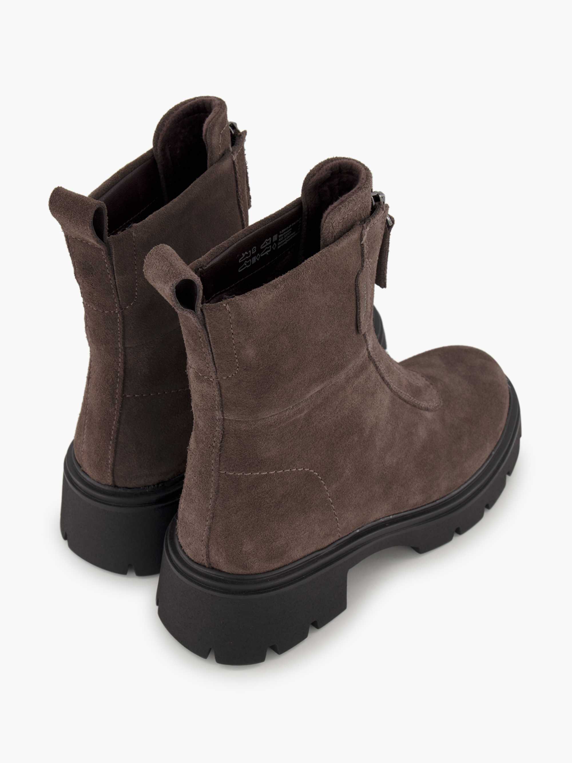 Tamaris Boots – Braun – Braun