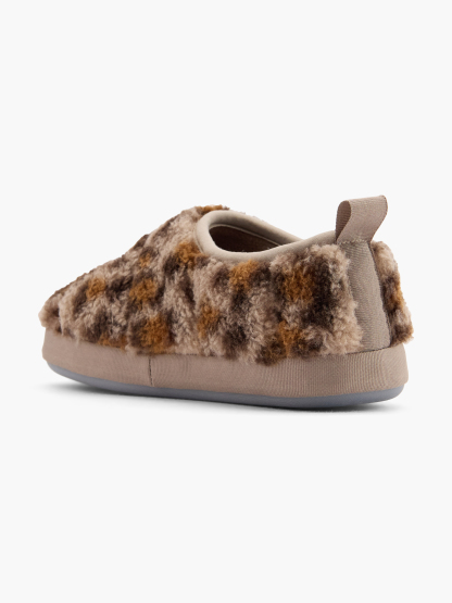 FILA Geschlossener Hausschuh – Cognac