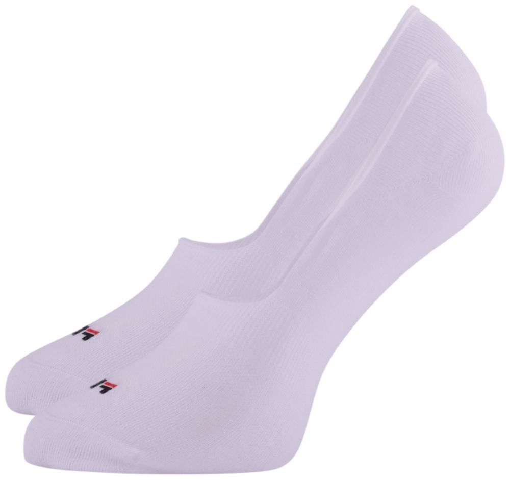 FILA 2x Socken – Weiss