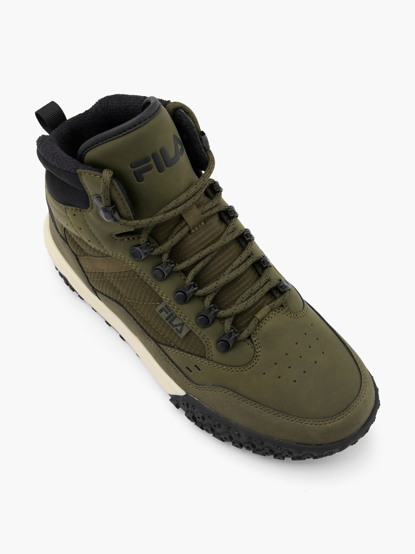 FILA Schnürboots – Grün