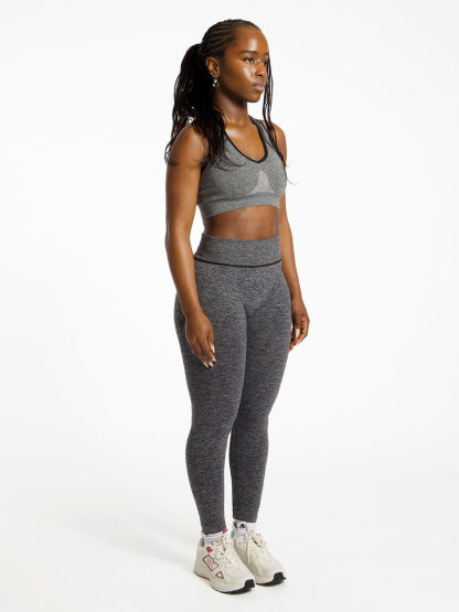 FILA Leggings – Schwarz