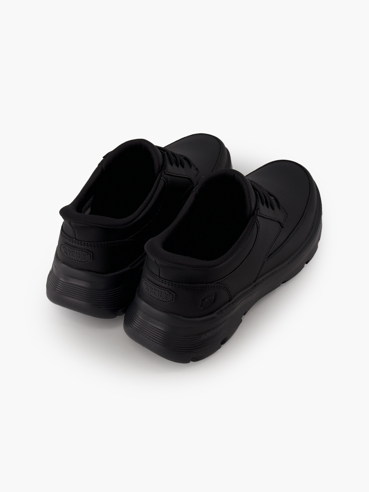 Skechers HANDS FREE SLIP-INS ARCH FIT 2.0 Halbschuh – Schwarz