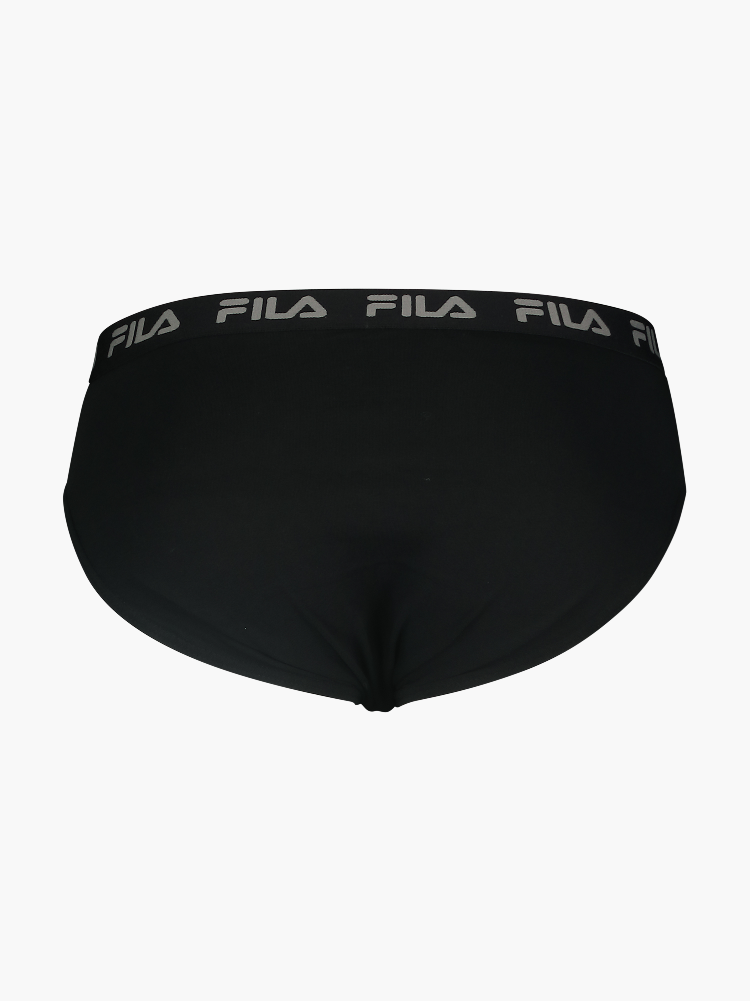 FILA 3x Boxershorts – Schwarz