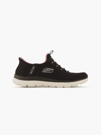 Skechers HANDS FREE SLIP-INS Slip-Ons – Schwarz