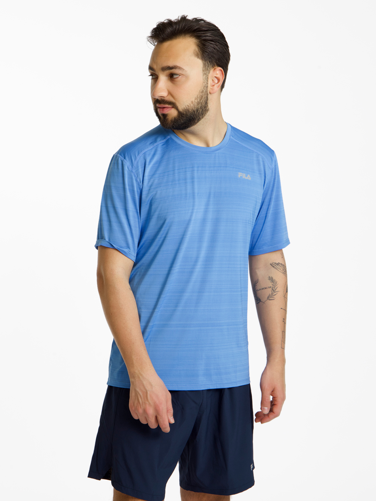 FILA T-Shirt – Blau