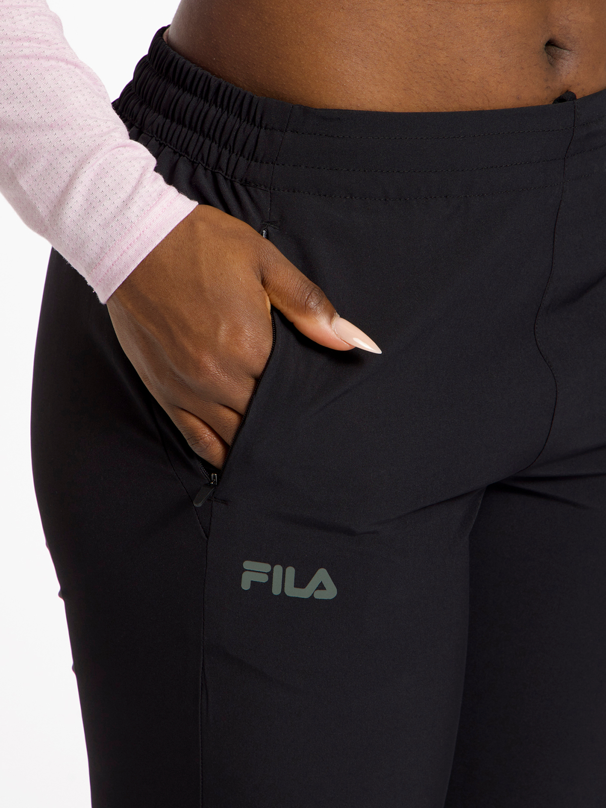 FILA Jogginghose – Schwarz