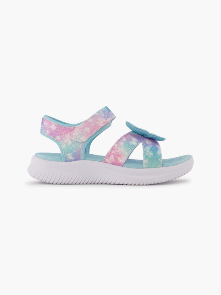 Skechers Sandale – Blau