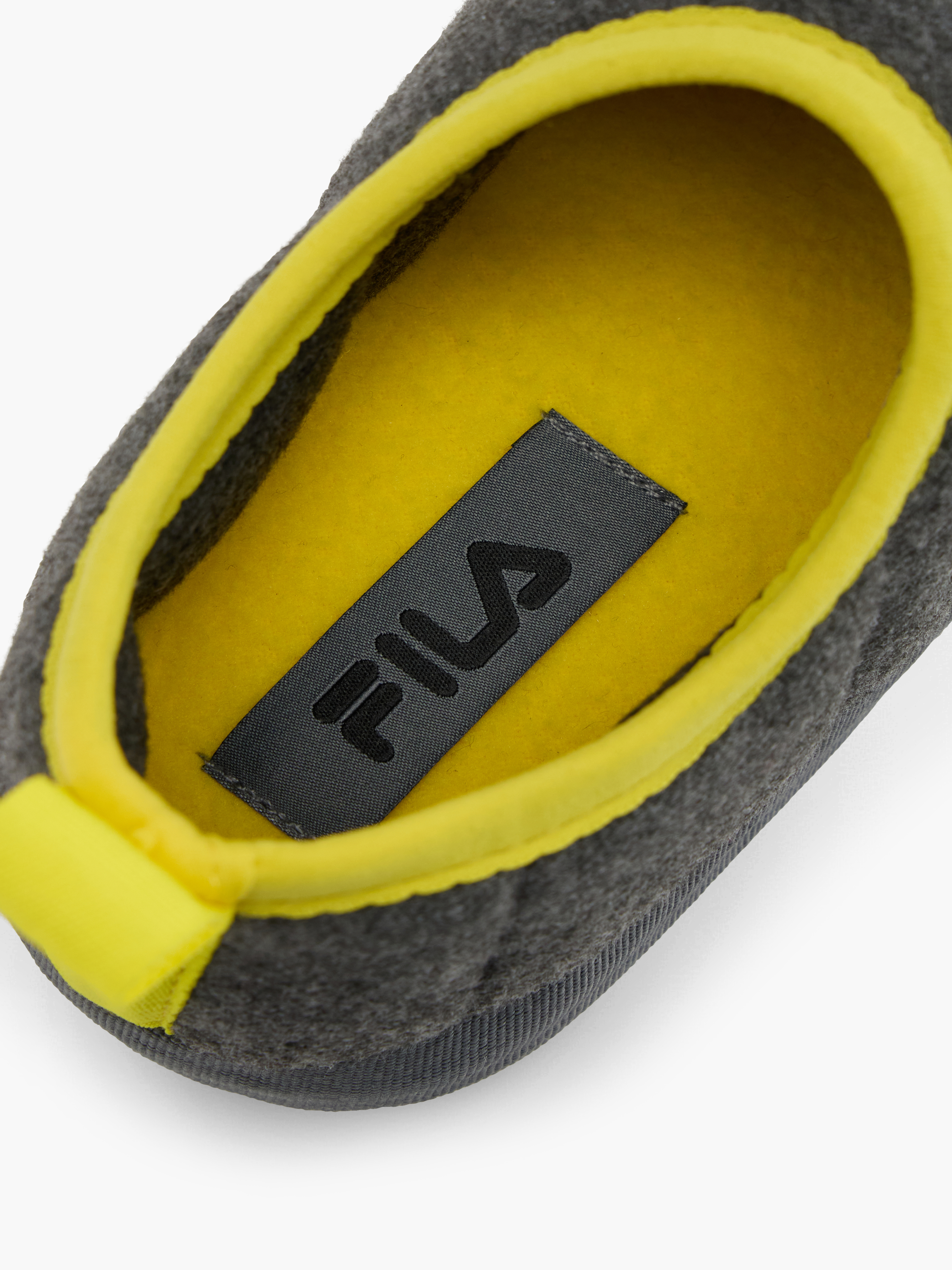 FILA Geschlossener Hausschuh – Grau