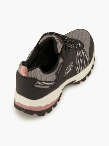 Skechers CLAMBER Halbschuh – Schwarz