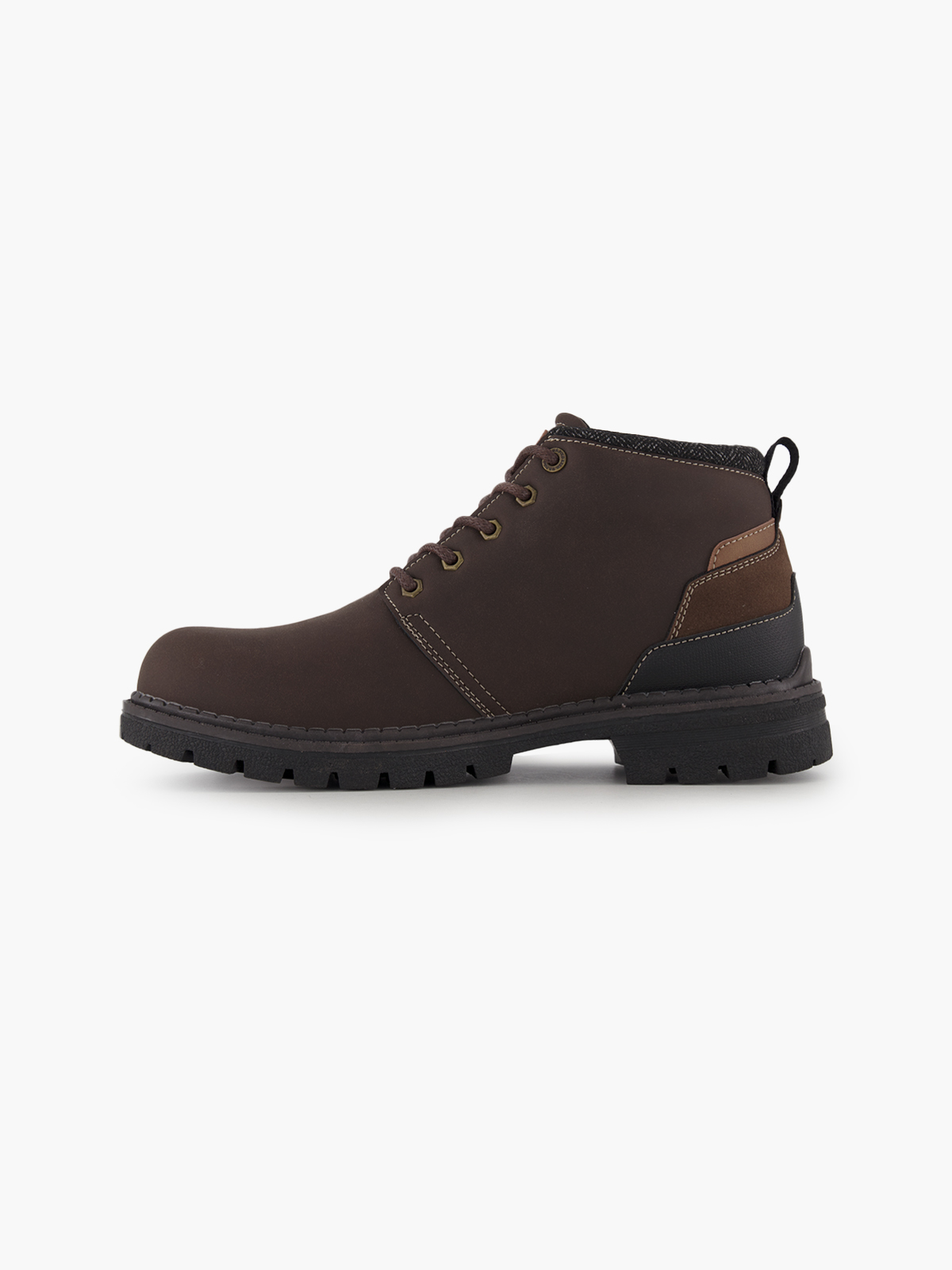 U.S. Polo Schnürboots – Braun