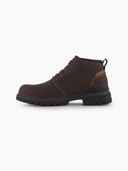 U.S. Polo Schnürboots – Braun