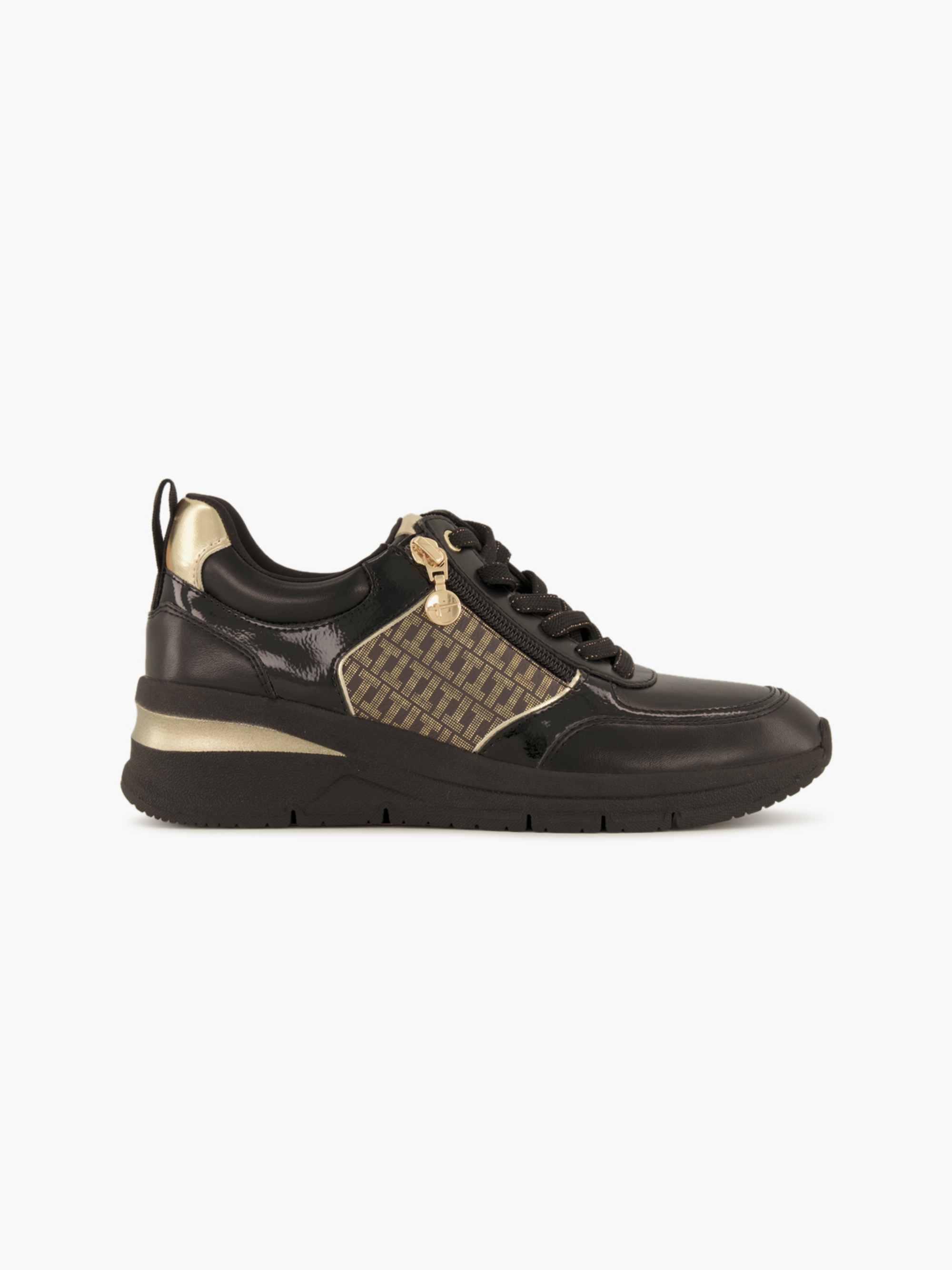 Tamaris Sneaker – Schwarz – Schwarz