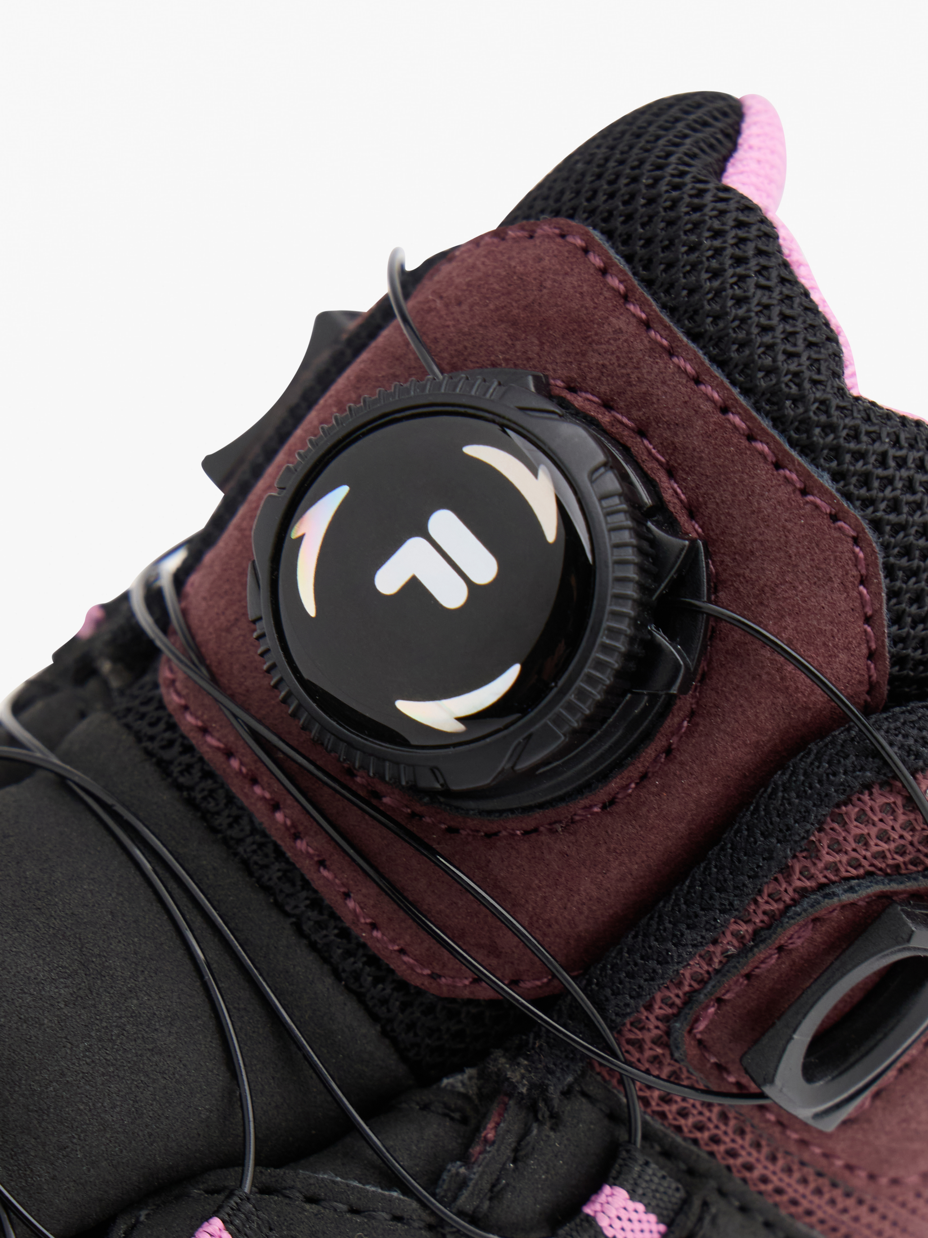 FILA Boots – Schwarz