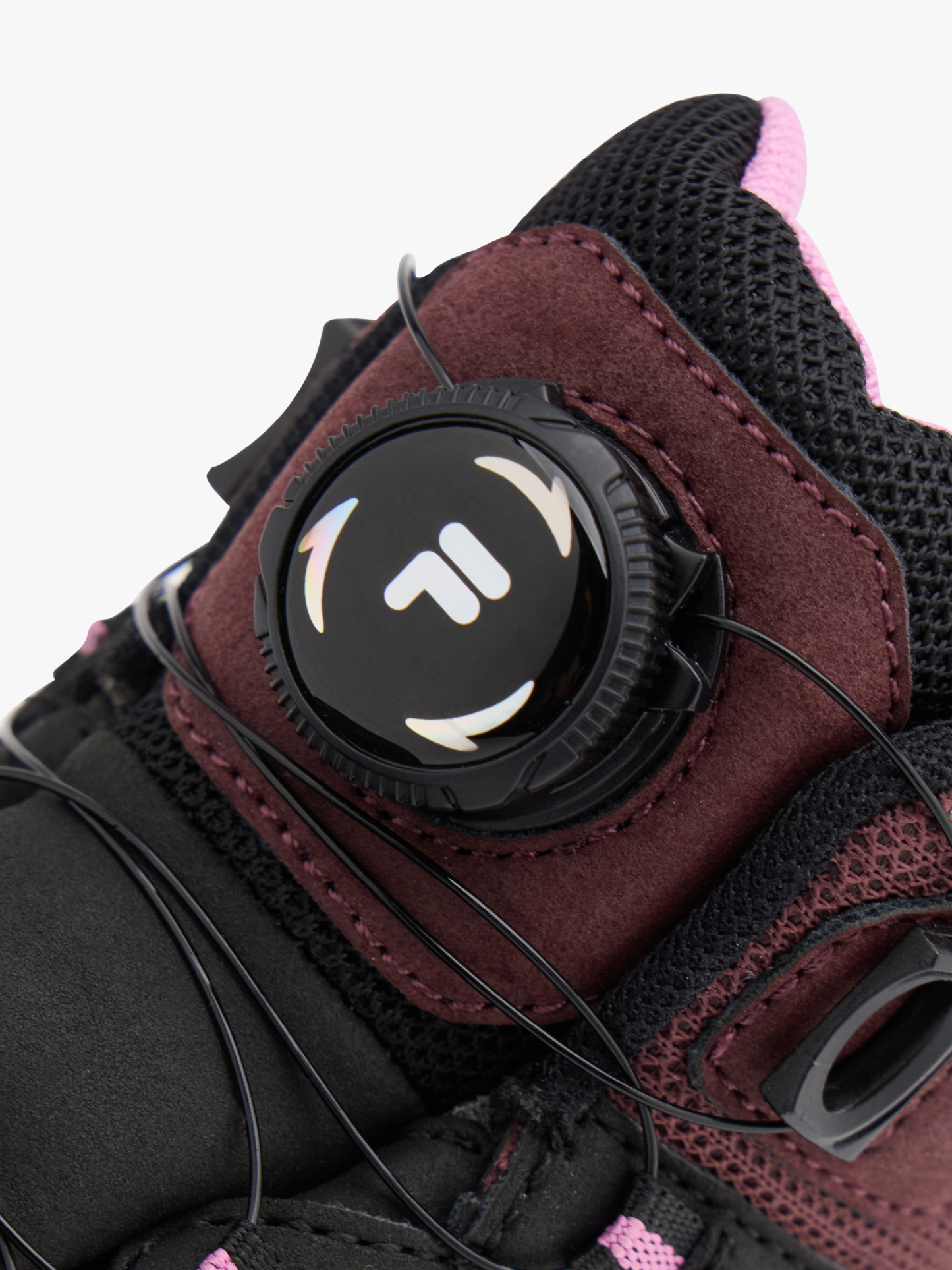 FILA Boots – Schwarz