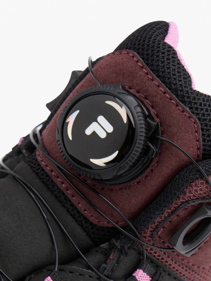 FILA Boots – Schwarz