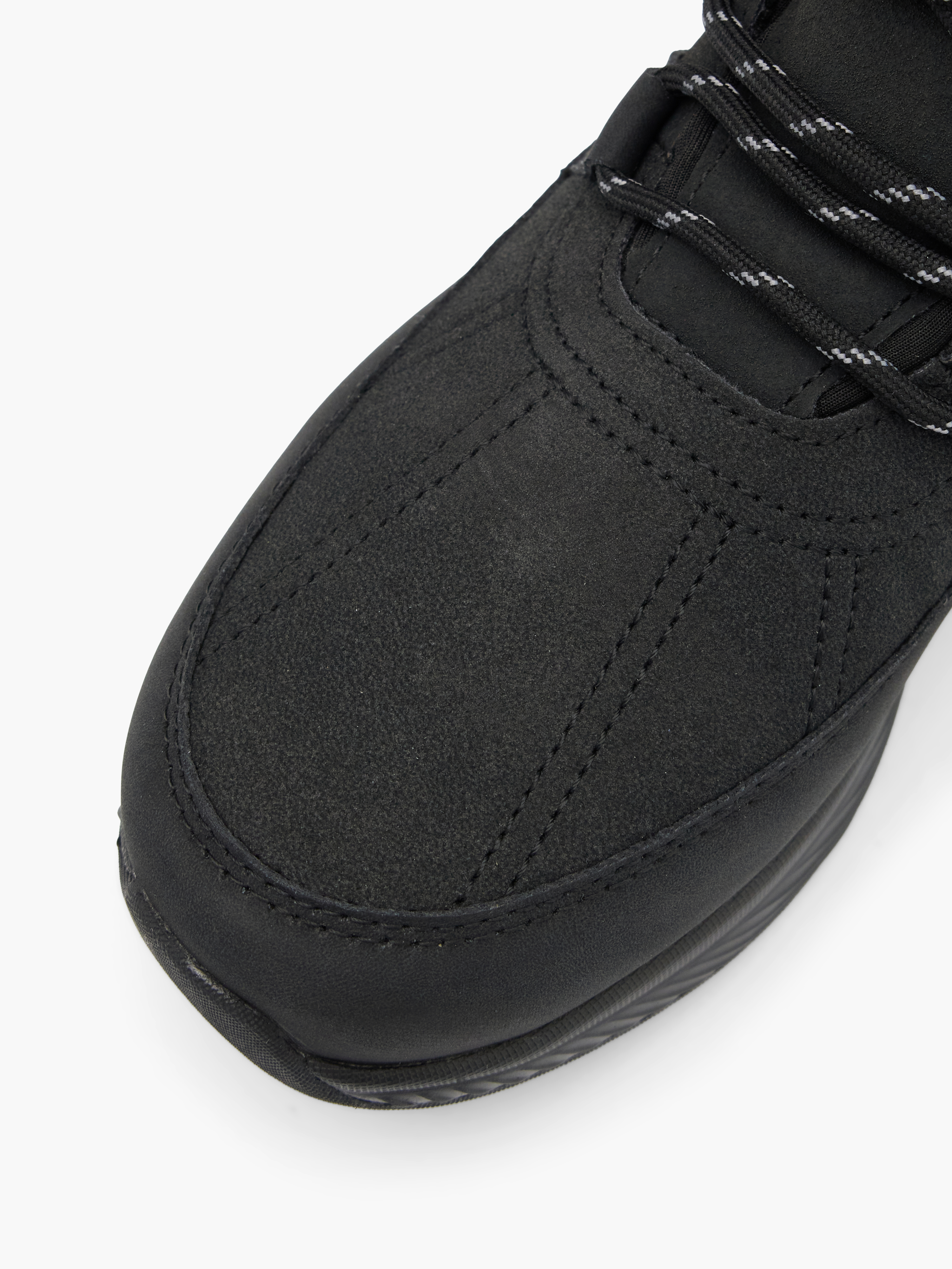 Skechers VERSED Winterstiefel – Schwarz