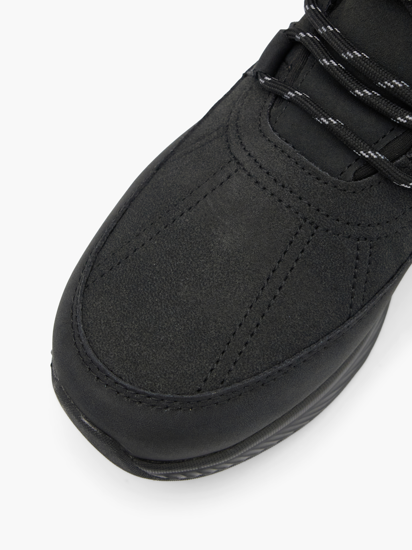 Skechers VERSED Winterstiefel – Schwarz