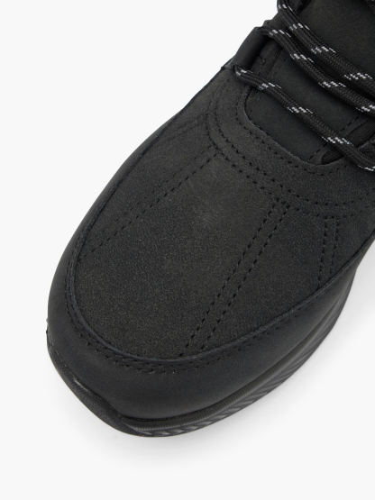 Skechers VERSED Winterstiefel – Schwarz
